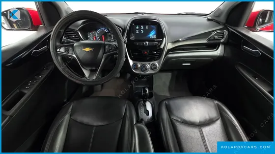 CHEVROLET (GM DAEWOO) SPARK LTZ