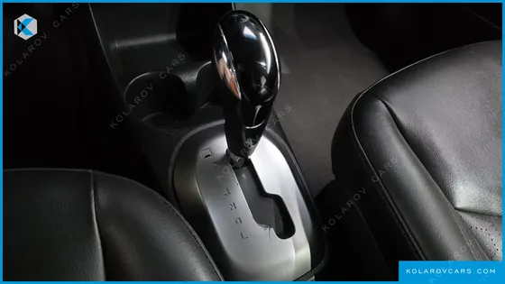 CHEVROLET (GM DAEWOO) SPARK LTZ