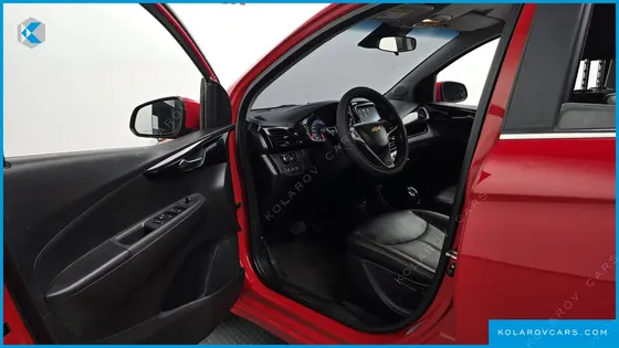 CHEVROLET (GM DAEWOO) SPARK LTZ