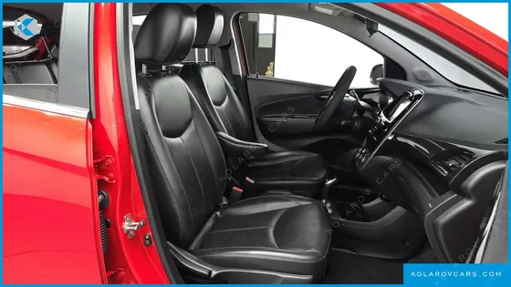 CHEVROLET (GM DAEWOO) SPARK LTZ