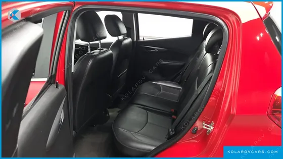 CHEVROLET (GM DAEWOO) SPARK LTZ