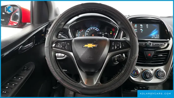 CHEVROLET (GM DAEWOO) SPARK LTZ