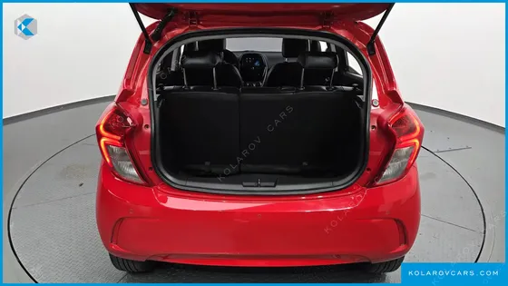CHEVROLET (GM DAEWOO) SPARK LTZ