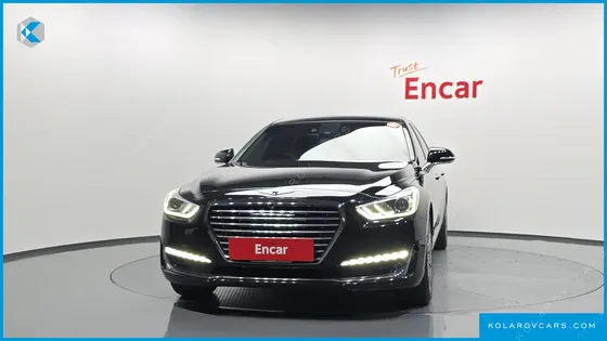 GENESIS EQ900 5.0 GDI AWD LIMOUSINE
