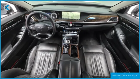 GENESIS EQ900 5.0 GDI AWD LIMOUSINE