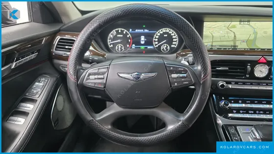 GENESIS EQ900 5.0 GDI AWD LIMOUSINE