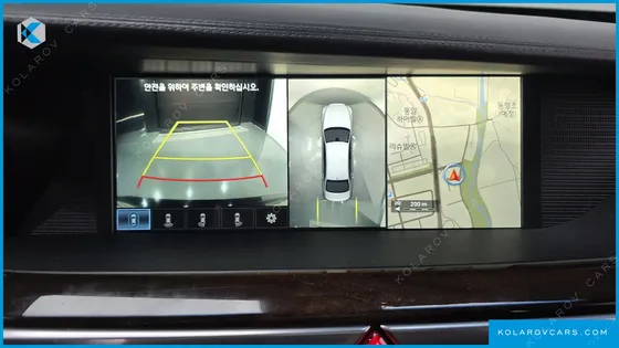 GENESIS EQ900 5.0 GDI AWD LIMOUSINE
