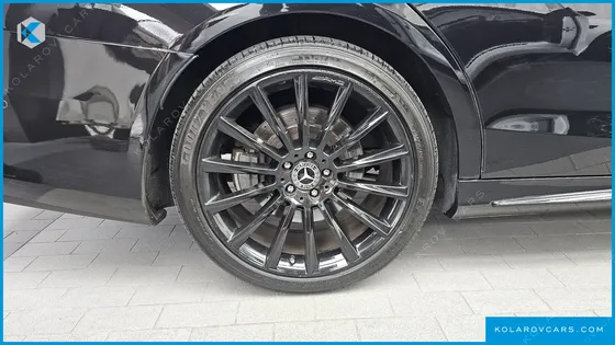 MERCEDES S-CLASS S350 D 4MATIC