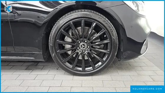 MERCEDES S-CLASS S350 D 4MATIC