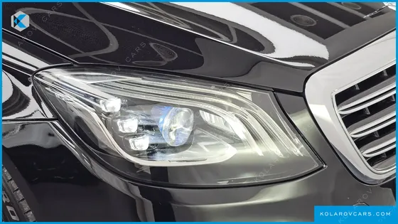 MERCEDES S-CLASS S350 D 4MATIC