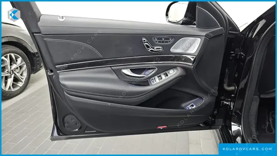 MERCEDES S-CLASS S350 D 4MATIC