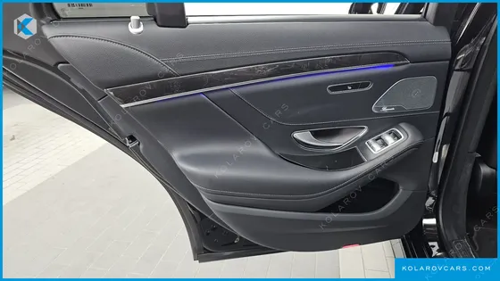 MERCEDES S-CLASS S350 D 4MATIC