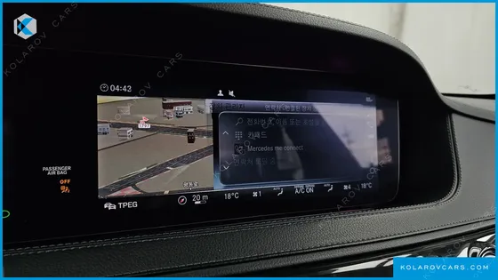 MERCEDES S-CLASS S350 D 4MATIC