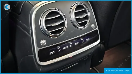 MERCEDES S-CLASS S350 D 4MATIC