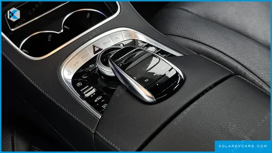 MERCEDES S-CLASS S350 D 4MATIC