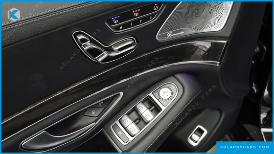 MERCEDES S-CLASS S350 D 4MATIC