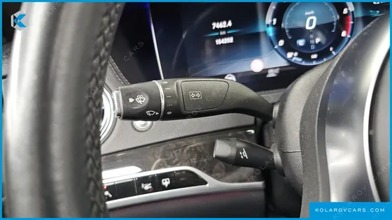 MERCEDES S-CLASS S350 D 4MATIC