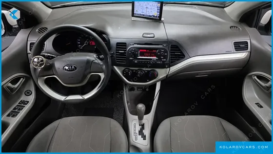 KIA MORNING (PICANTO) SMART SPECIAL