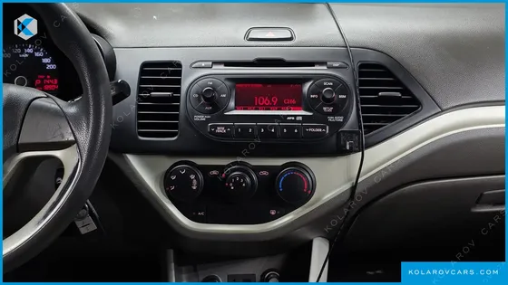 KIA MORNING (PICANTO) SMART SPECIAL