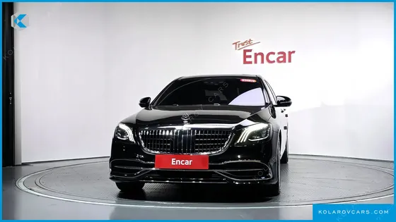 MERCEDES S-CLASS MAYBACH S600