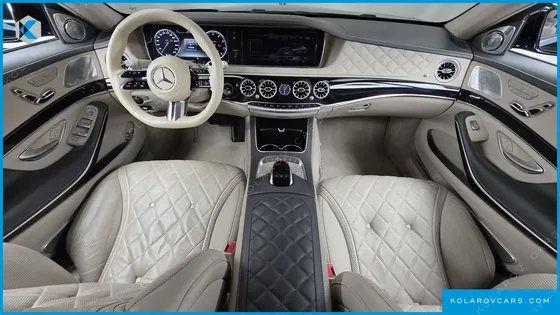 MERCEDES S-CLASS MAYBACH S600