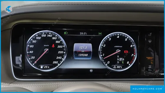 MERCEDES S-CLASS MAYBACH S600