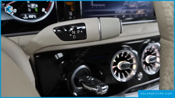 MERCEDES S-CLASS MAYBACH S600
