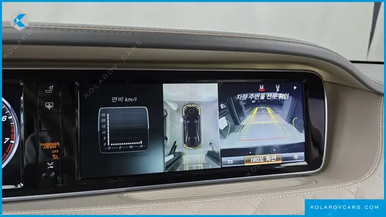 MERCEDES S-CLASS MAYBACH S600