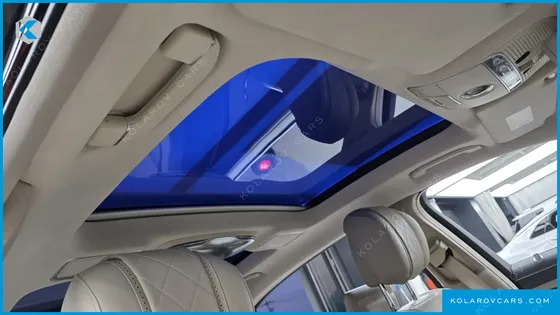 MERCEDES S-CLASS MAYBACH S600