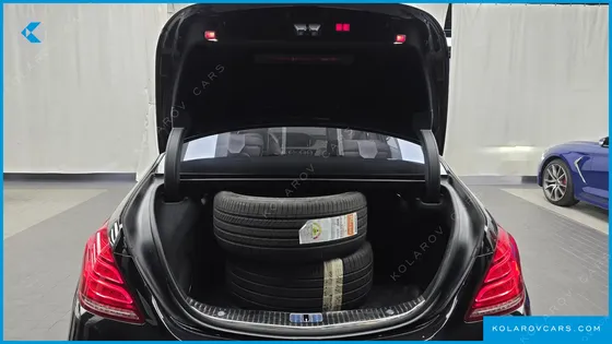 MERCEDES S-CLASS MAYBACH S600