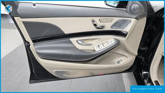 MERCEDES S-CLASS MAYBACH S600