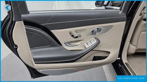 MERCEDES S-CLASS MAYBACH S600