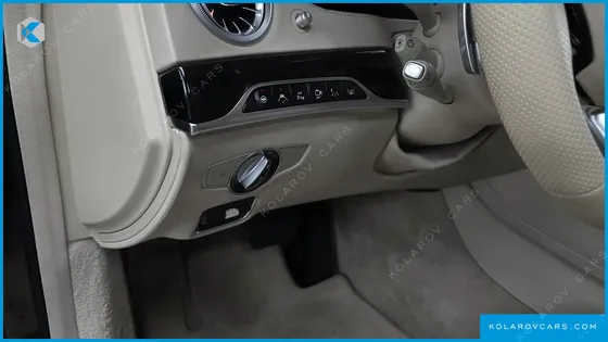 MERCEDES S-CLASS MAYBACH S600