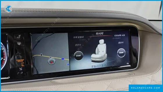 MERCEDES S-CLASS MAYBACH S600