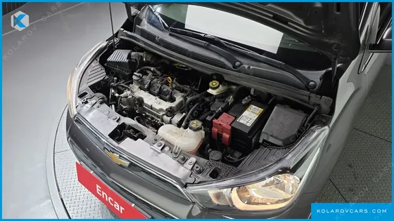 CHEVROLET (GM DAEWOO) SPARK LTZ