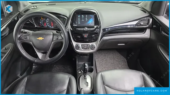 CHEVROLET (GM DAEWOO) SPARK LTZ