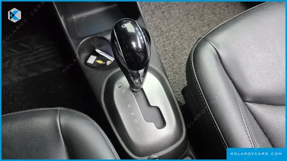 CHEVROLET (GM DAEWOO) SPARK LTZ