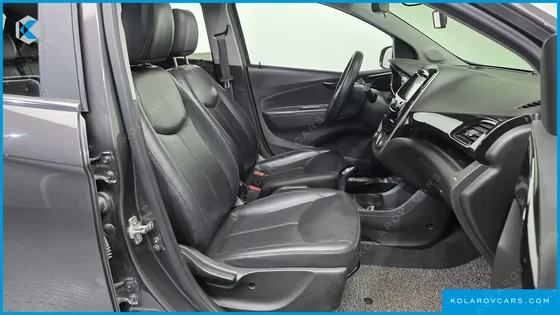 CHEVROLET (GM DAEWOO) SPARK LTZ