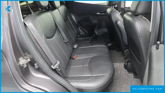 CHEVROLET (GM DAEWOO) SPARK LTZ
