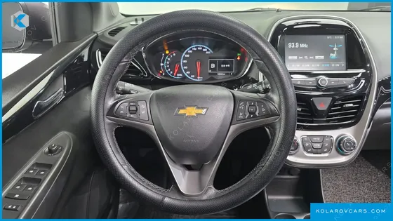 CHEVROLET (GM DAEWOO) SPARK LTZ
