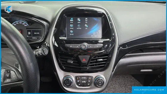 CHEVROLET (GM DAEWOO) SPARK LTZ