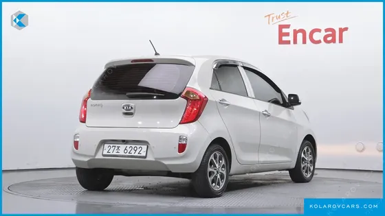 KIA MORNING (PICANTO) DELUXE SPECIAL