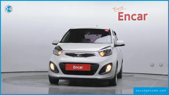KIA MORNING (PICANTO) DELUXE SPECIAL