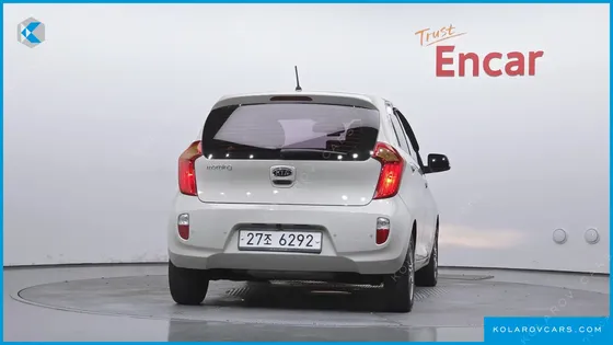 KIA MORNING (PICANTO) DELUXE SPECIAL
