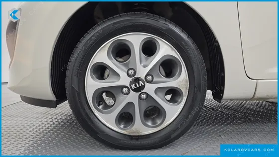 KIA MORNING (PICANTO) DELUXE SPECIAL