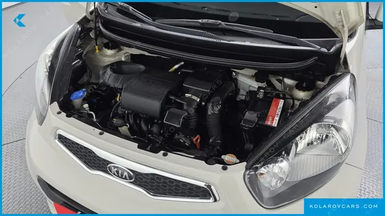 KIA MORNING (PICANTO) DELUXE SPECIAL