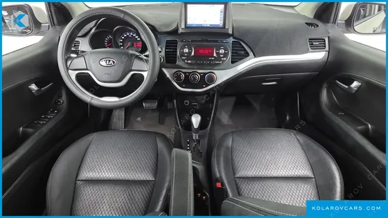 KIA MORNING (PICANTO) DELUXE SPECIAL
