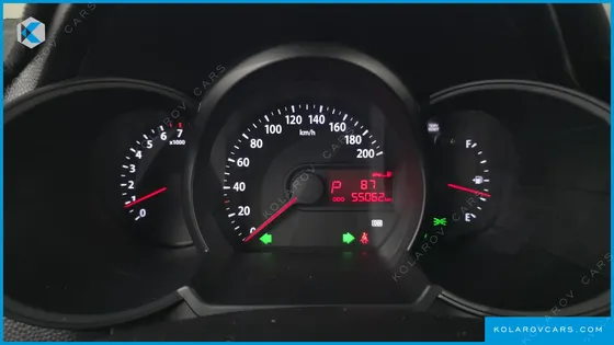 KIA MORNING (PICANTO) DELUXE SPECIAL