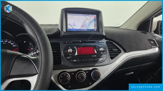 KIA MORNING (PICANTO) DELUXE SPECIAL