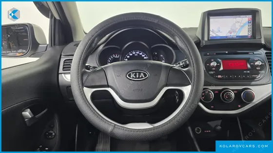 KIA MORNING (PICANTO) DELUXE SPECIAL